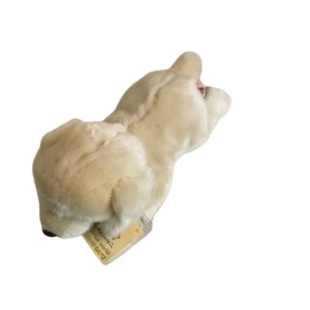Webkinz Small Signature Golden Retriever WKSS2004 New Sealed Code Unused Code